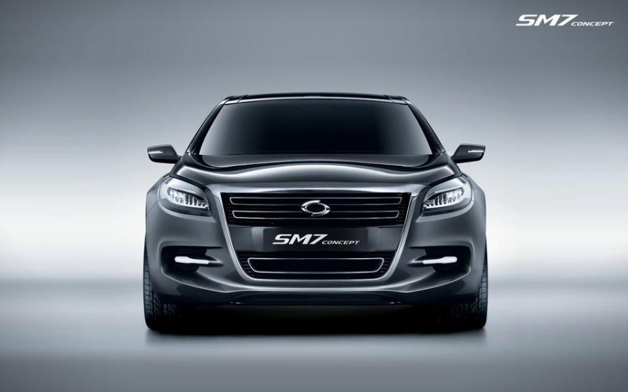  Samsung SM7 Concept 2011 года  (фото 4 из 19)
